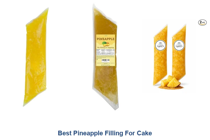 Best Pineapple Filling: Top Picks for 2026 Best Pineapple Filling For Cake