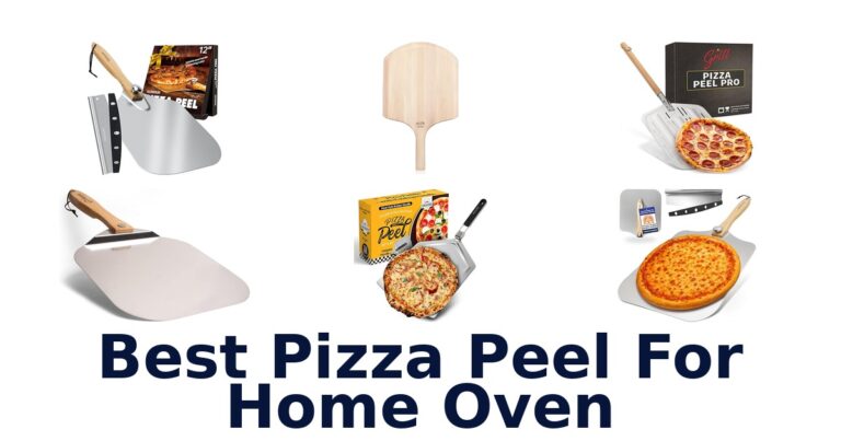 Best Pizza Peels for Home Oven: Top 10 Picks best pizza peel for home oven