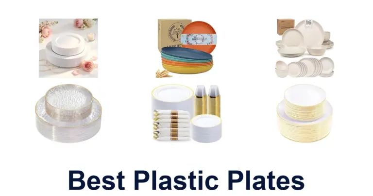 Best Plastic Plates: Top 10 Picks! best plastic plates