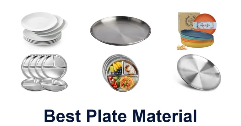 Best Plate Materials Ranked: Top 10 Picks for 2026 best plate material