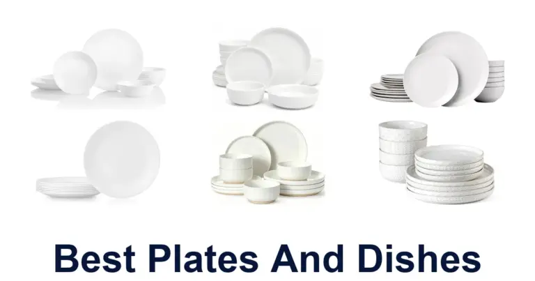 Best Plates & Dishes: Top 10 Picks for Your Table best plates and dishes