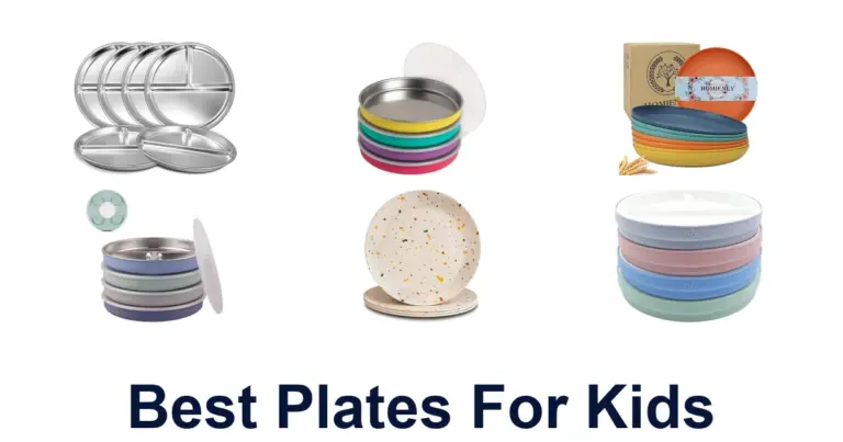 BEST Plates For Kids: Top 10 Picks best plates for kids