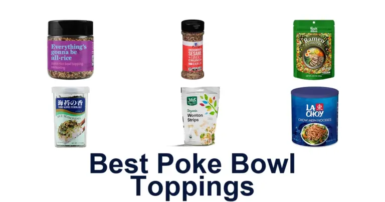 Best Poke Bowl Toppings Revealed best poke bowl toppings