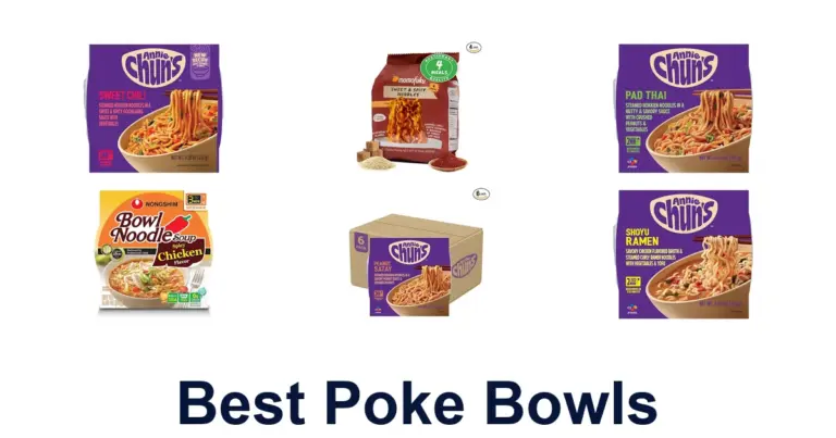 10 Best Poke Bowls Now best poke bowls