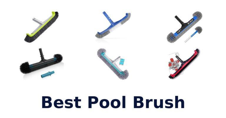 BEST Pool Brushes: Top 10 Picks for Crystal Clear Water best pool brush