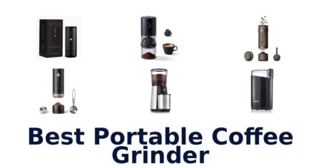 Best Portable Coffee Grinder: Top 10 Picks - Sabor Mexicana