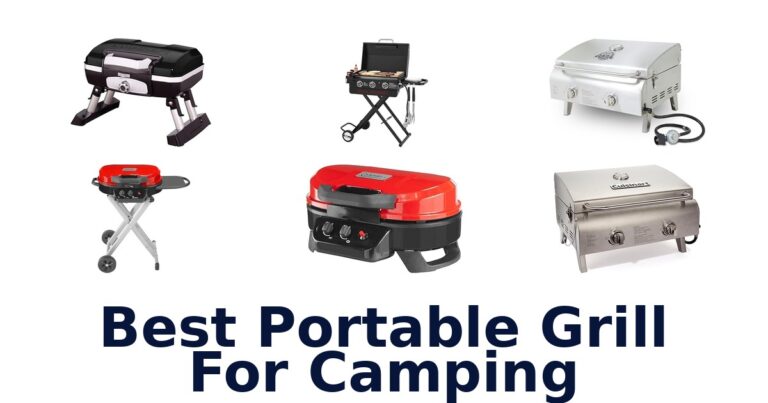 Best Portable Grills for Camping: Top 10 Picks best portable grill for camping