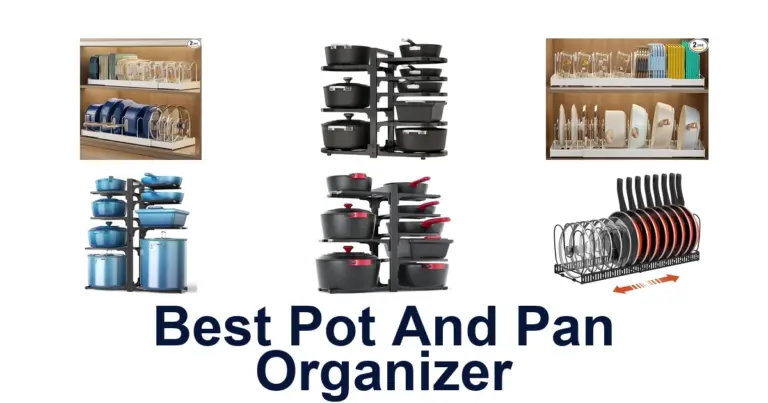 Best Pot and Pan Organizers: Top 10 Smart Kitchen Picks best pot and pan organizer