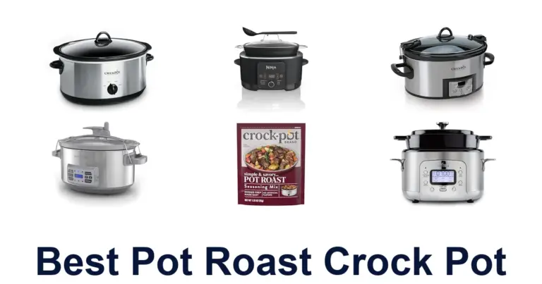 Best Pot Roast Crock Pot Picks for 2026 best pot roast crock pot