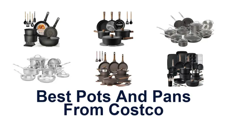 Best Costco Pots and Pans: Top 10 Picks best pots and pans from costco