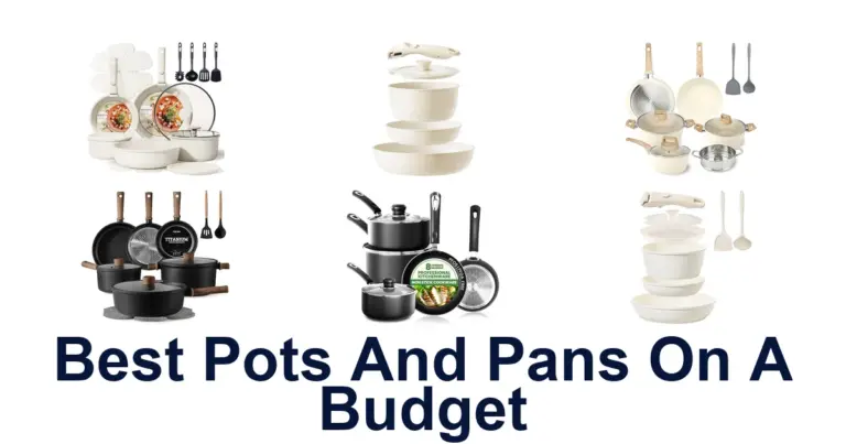 BEST Pots & Pans on a Budget: Top 10 Picks! best pots and pans on a budget