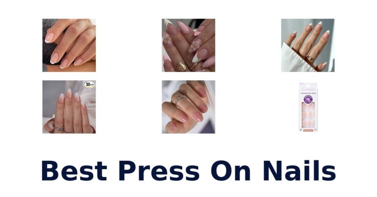 Best Press On Nails: Top 10 Stunning Picks best press on nails