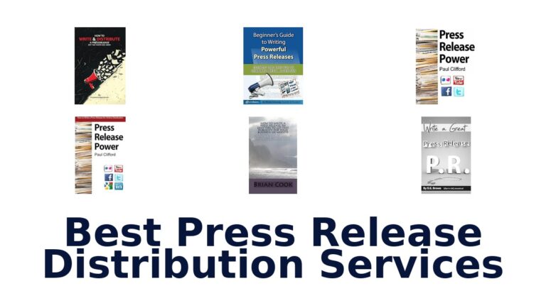 Best Press Release Distribution Services Top 10 best press release distribution services