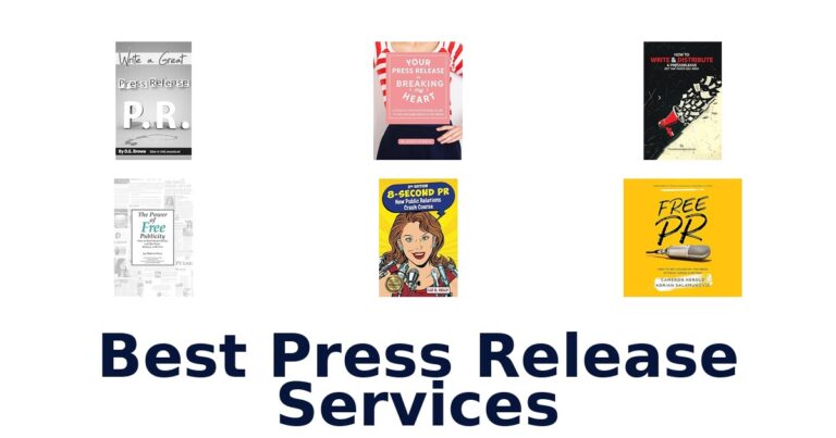 Best Press Release Services: Top 10 Picks best press release services
