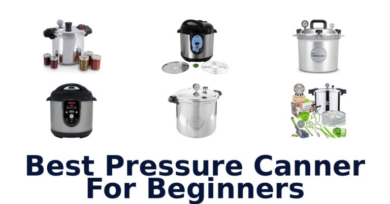 best pressure canner for beginners