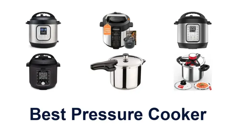 Best Pressure Cookers: Top 10 Picks best pressure cooker
