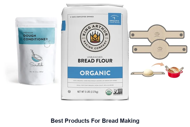 Best Bread Products: Top Picks for Bakers Best Products For Bread Making