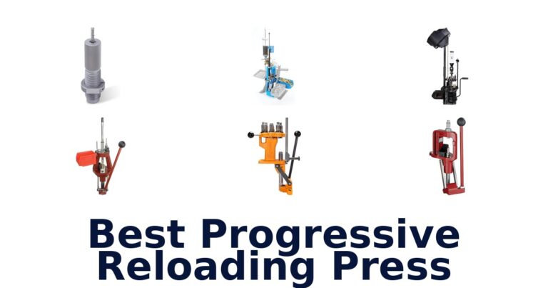 Best Progressive Reloading Presses: Top 10 Picks best progressive reloading press