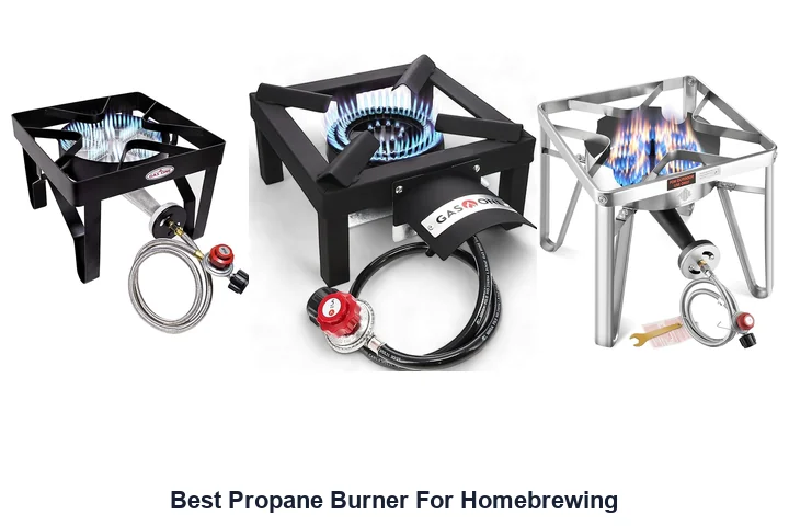 Best Propane Burners: Top Picks for Homebrewing Best Propane Burner For Homebrewing