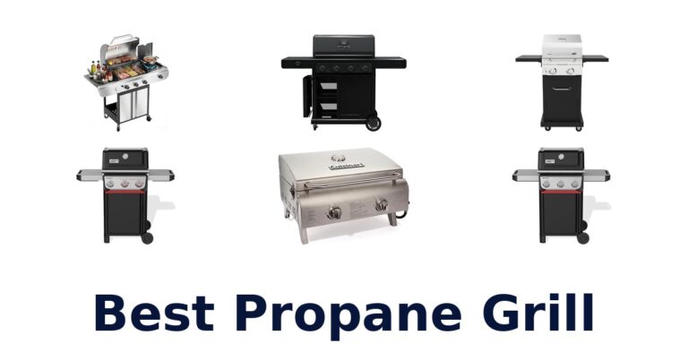 Top 10 Best Propane Grills for 2026 best propane grill