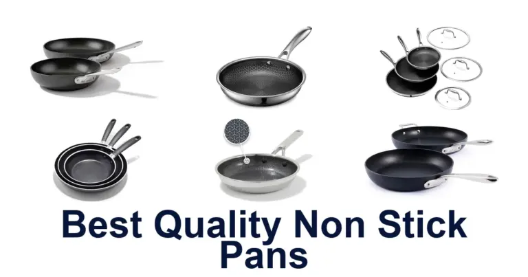 Best Quality Non Stick Pans: Top 10 Picks best quality non stick pans