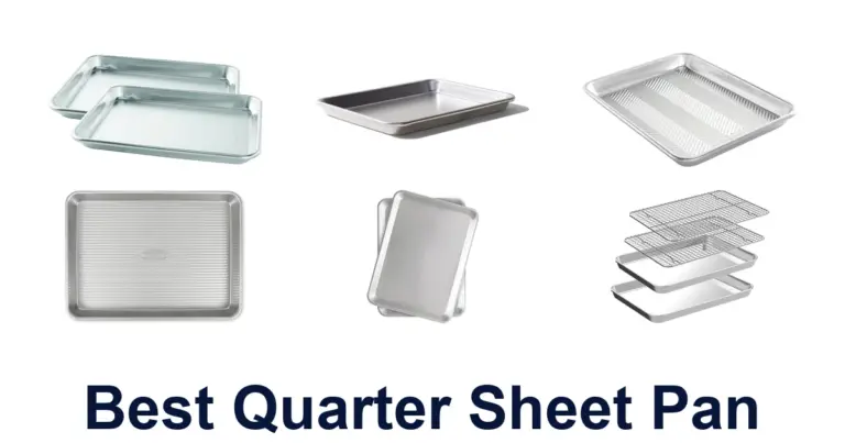 BEST Quarter Sheet Pans: Top 10 Picks for Your Kitchen best quarter sheet pan