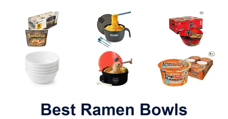 Best Ramen Bowls: Top 10 Picks for Perfect Noodle Nights best ramen bowls