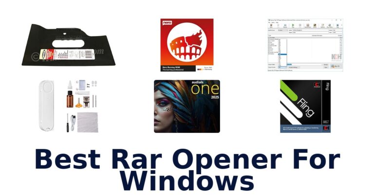 Best RAR Openers for Windows: Top 10 Picks! best rar opener for windows