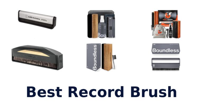 Best Record Brushes: Top 10 Picks for Clean Vinyl best record brush