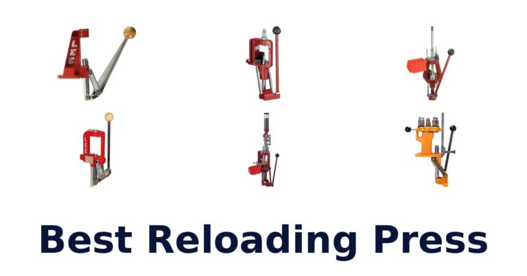 Best Reloading Presses: Top 10 Picks best reloading press