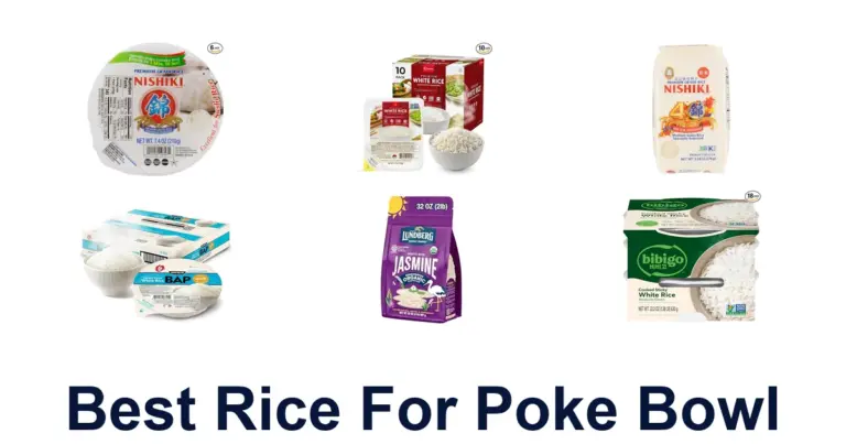 Best Rice for Poke Bowls: Top 10 Picks Revealed! best rice for poke bowl
