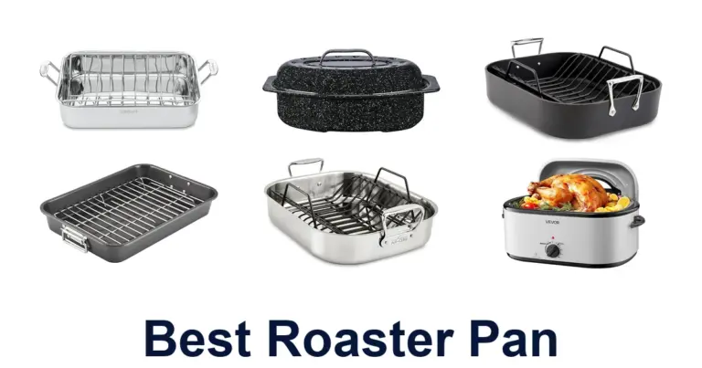 Best Roaster Pans: Top 10 Picks For Flawless Roasting best roaster pan