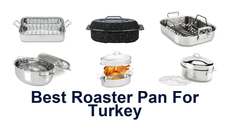 Best Roaster Pans for Turkey: Top 10 Picks best roaster pan for turkey