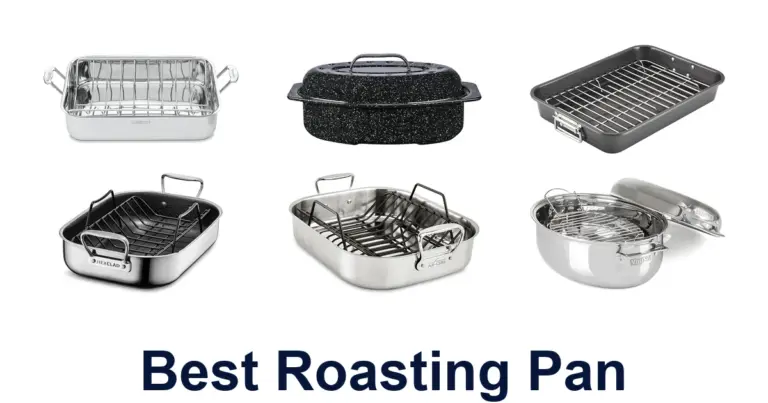BEST Roasting Pans: Top 10 Picks For Flavorful Roasts best roasting pan