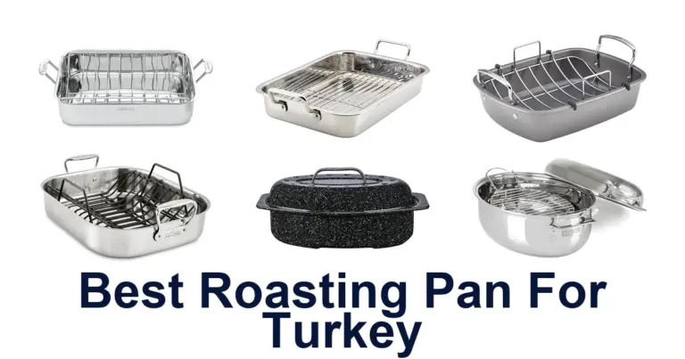 Best Roasting Pans for Turkey: Top 10 Picks best roasting pan for turkey