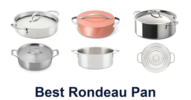 BEST Rondeau Pans: Top 10 Picks for Your Kitchen best rondeau pan