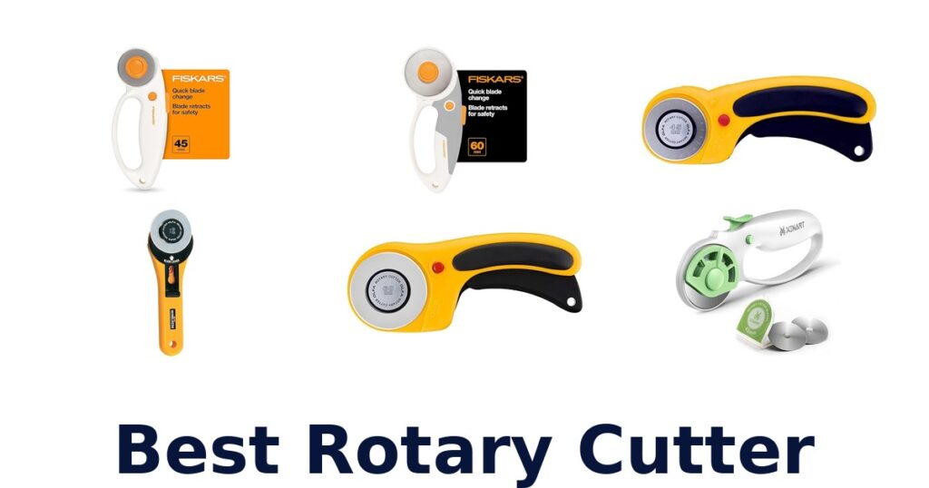 Rotary Rivet Cutter Best Rotary Cutters: Top 10 Picks for Precision