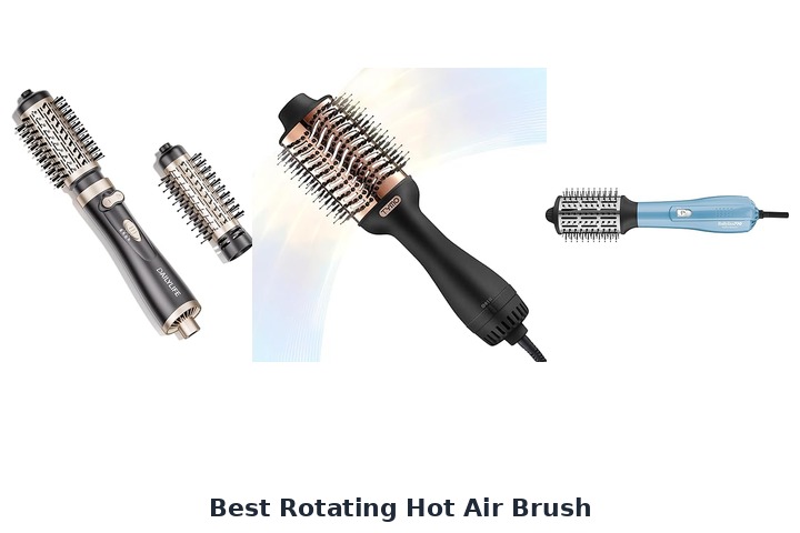 Best Rotating Hot Air Brush: Top 10 Picks best rotating hot air brush