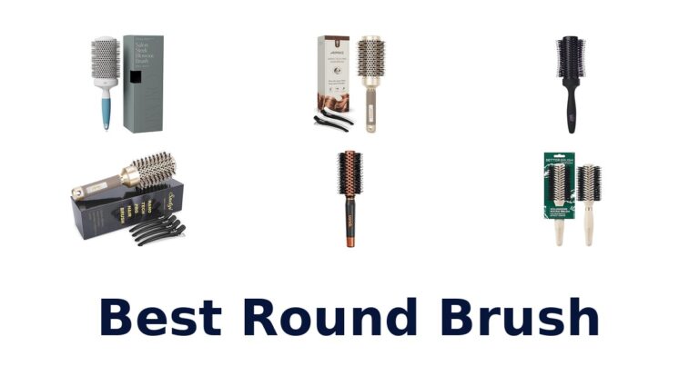 Best Round Brushes: Top 10 Picks 2026 best round brush