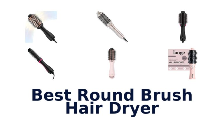 Best Round Brush Hair Dryers: Top 10 Picks 2026 best round brush hair dryer