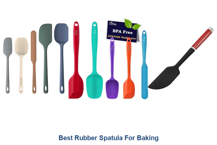 Best Rubber Spatulas: Top Baking Picks Best Rubber Spatula For Baking
