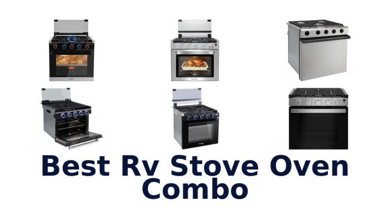 Best RV Stove Oven Combos: Top 10 Picks best rv stove oven combo