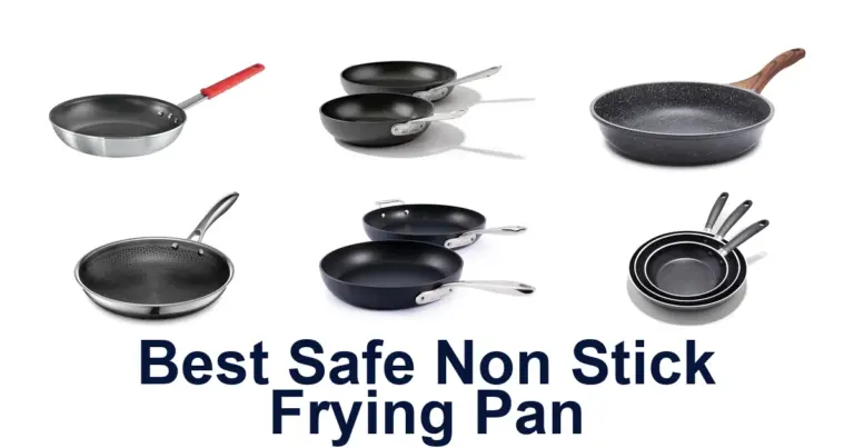 BEST Safe Non-Stick Pans: Top 10 Picks 2026 best safe non stick frying pan