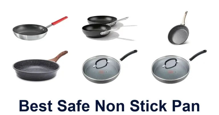 Best Safe Non-Stick Pans: Top 10 Picks best safe non stick pan