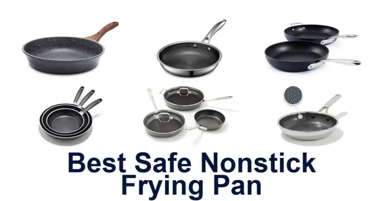BEST Safe Nonstick Pans: Top 10 Picks Revealed! best safe nonstick frying pan