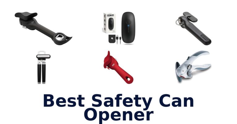 best safety can opener
