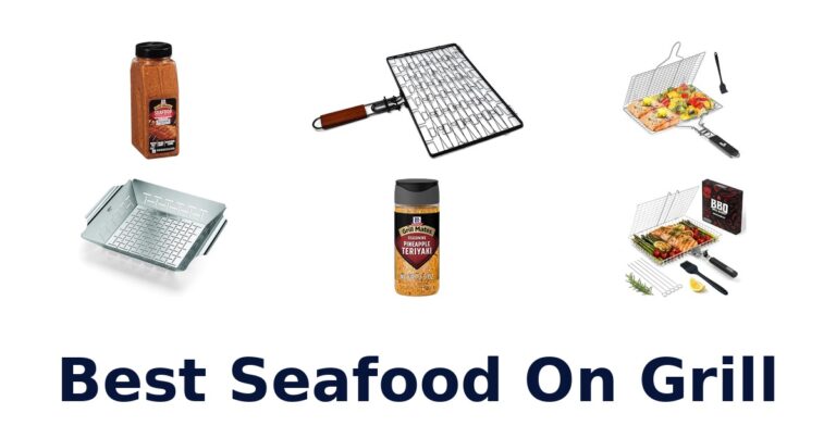 Best Seafood On Grill: 10 Top Picks! best seafood on grill