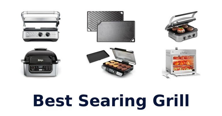 BEST Searing Grills: Top 10 Picks for Perfect Crust! best searing grill
