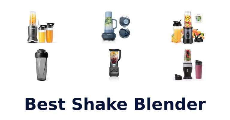 Best Shake Blenders: Top 10 Picks for Smooth Drinks best shake blender