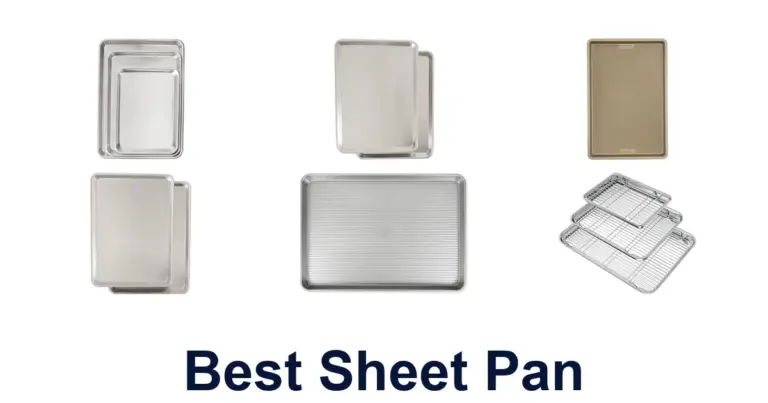 10 Best Sheet Pans for Effortless Cooking best sheet pan